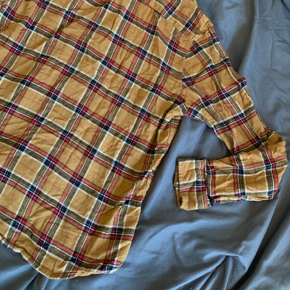 MENS flannel - Picture 8 of 8
